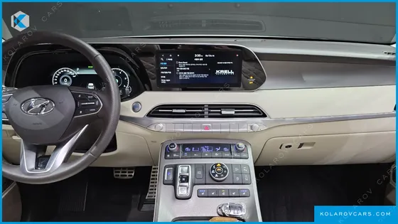 HYUNDAI PALISADE DIESEL 2.2 4WD
