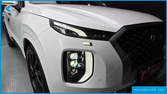 HYUNDAI PALISADE DIESEL 2.2 4WD