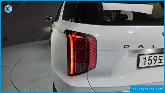 HYUNDAI PALISADE DIESEL 2.2 4WD