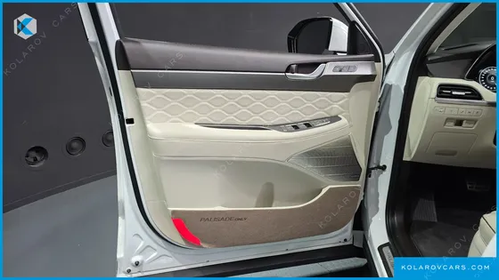 HYUNDAI PALISADE DIESEL 2.2 4WD