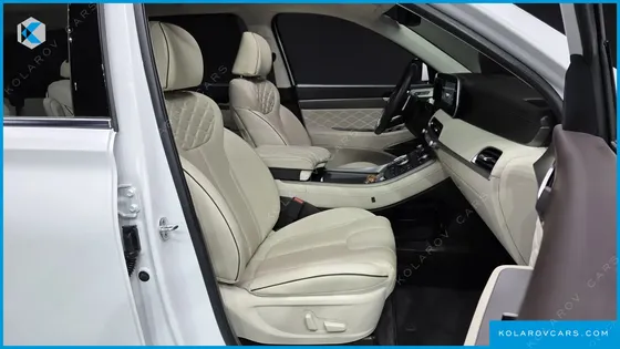 HYUNDAI PALISADE DIESEL 2.2 4WD