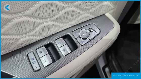 HYUNDAI PALISADE DIESEL 2.2 4WD