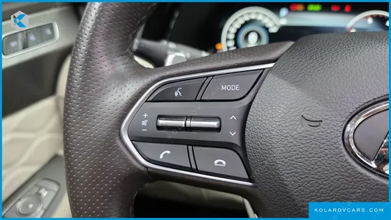 HYUNDAI PALISADE DIESEL 2.2 4WD