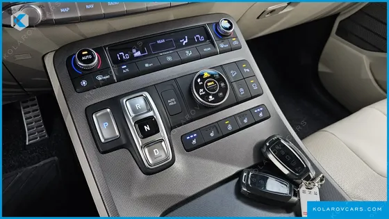 HYUNDAI PALISADE GASOLINE 3.8 4WD