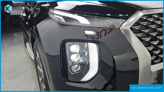 HYUNDAI PALISADE GASOLINE 3.8 4WD