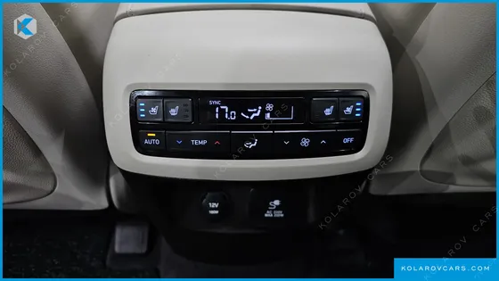 HYUNDAI PALISADE GASOLINE 3.8 4WD