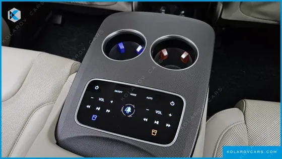 HYUNDAI PALISADE GASOLINE 3.8 4WD