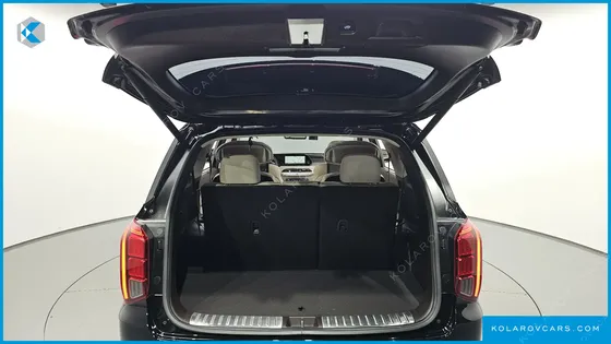 HYUNDAI PALISADE GASOLINE 3.8 4WD
