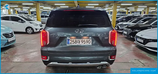 HYUNDAI PALISADE DIESEL 2.2 4WD
