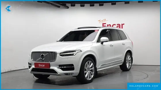 VOLVO XC90 D5 INSCRIPTION