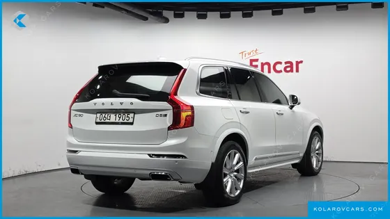 VOLVO XC90 D5 INSCRIPTION