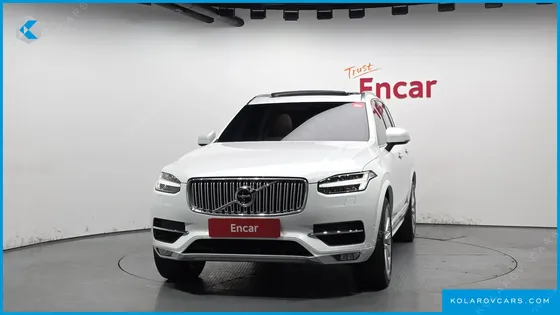 VOLVO XC90 D5 INSCRIPTION