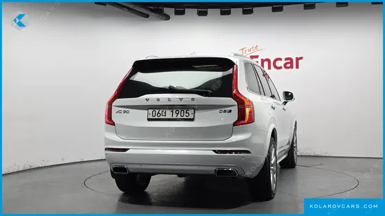 VOLVO XC90 D5 INSCRIPTION