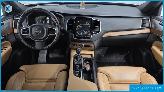 VOLVO XC90 D5 INSCRIPTION