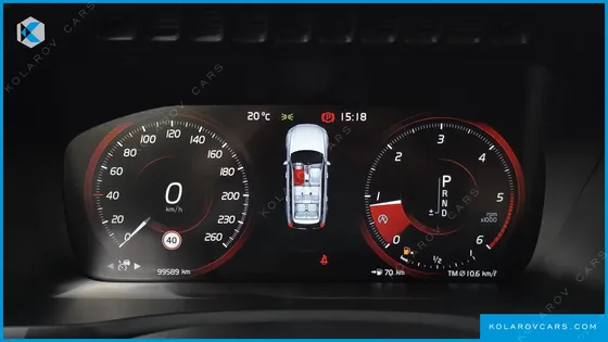 VOLVO XC90 D5 INSCRIPTION