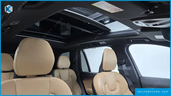 VOLVO XC90 D5 INSCRIPTION