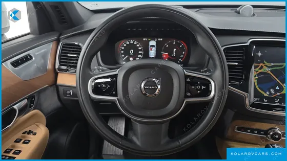VOLVO XC90 D5 INSCRIPTION
