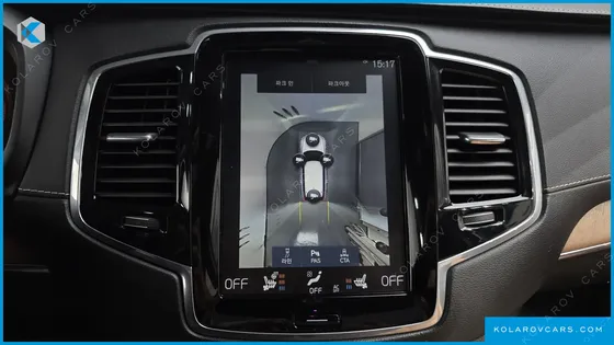 VOLVO XC90 D5 INSCRIPTION