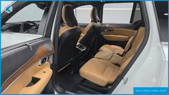 VOLVO XC90 D5 INSCRIPTION