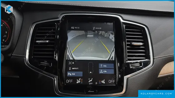 VOLVO XC90 D5 INSCRIPTION