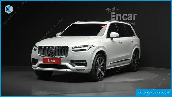 VOLVO XC90 B6 ULTIMATE BRIGHT
