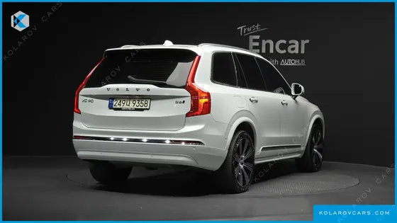 VOLVO XC90 B6 ULTIMATE BRIGHT