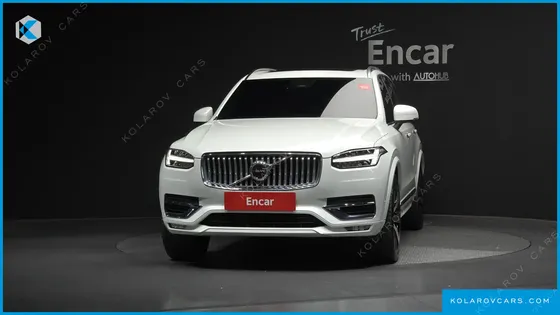 VOLVO XC90 B6 ULTIMATE BRIGHT