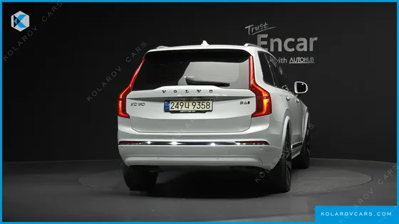VOLVO XC90 B6 ULTIMATE BRIGHT