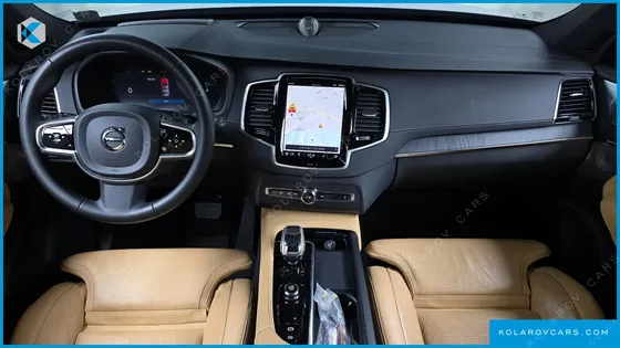 VOLVO XC90 B6 ULTIMATE BRIGHT