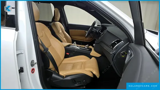 VOLVO XC90 B6 ULTIMATE BRIGHT