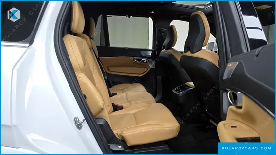 VOLVO XC90 B6 ULTIMATE BRIGHT