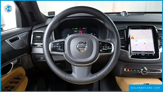 VOLVO XC90 B6 ULTIMATE BRIGHT