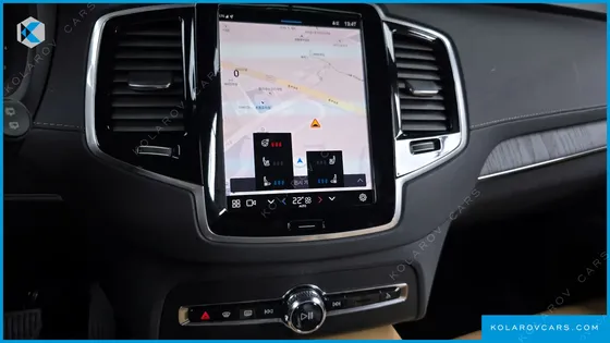 VOLVO XC90 B6 ULTIMATE BRIGHT