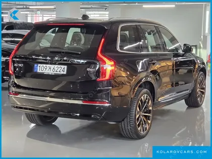 VOLVO XC90 B6 ULTRA BRIGHT