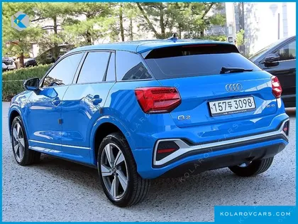 AUDI Q2 35 TDI PREMIUM