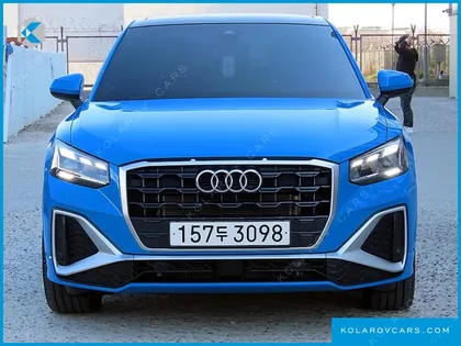 AUDI Q2 35 TDI PREMIUM