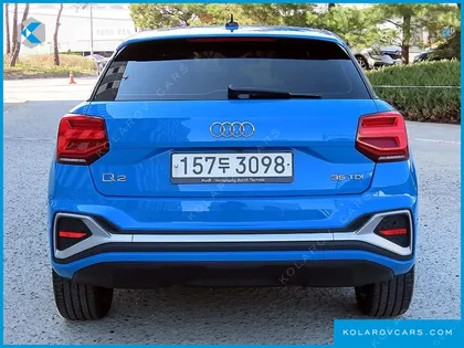 AUDI Q2 35 TDI PREMIUM
