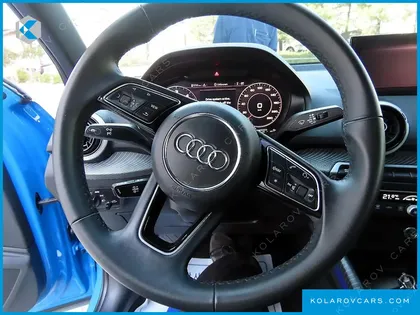 AUDI Q2 35 TDI PREMIUM