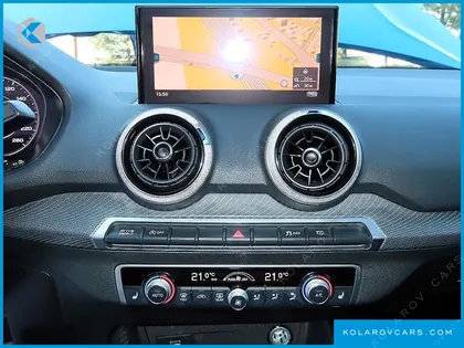 AUDI Q2 35 TDI PREMIUM