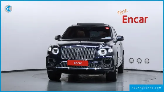 BENTLEY BENTAYGA 4.0 V8