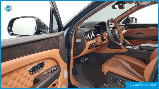 BENTLEY BENTAYGA 4.0 V8