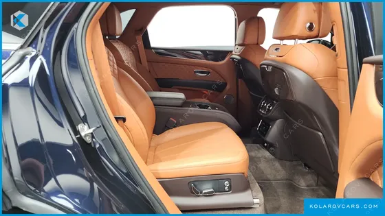 BENTLEY BENTAYGA 4.0 V8