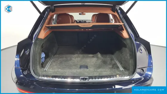 BENTLEY BENTAYGA 4.0 V8