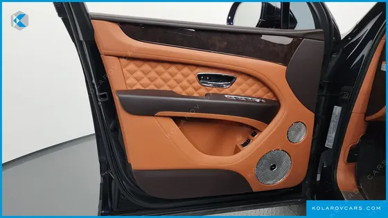 BENTLEY BENTAYGA 4.0 V8