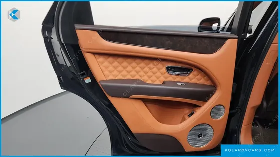 BENTLEY BENTAYGA 4.0 V8