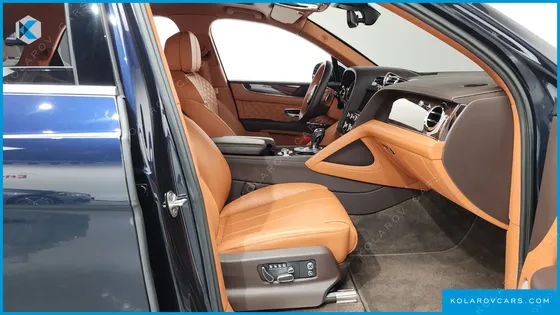 BENTLEY BENTAYGA 4.0 V8