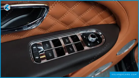 BENTLEY BENTAYGA 4.0 V8