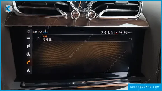 BENTLEY BENTAYGA 4.0 V8