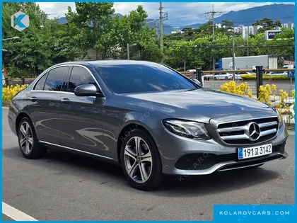 MERCEDES E-CLASS E220D AVANTGARDE