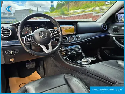 MERCEDES E-CLASS E220D AVANTGARDE